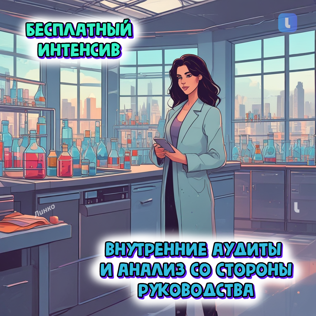 Внутренние аудиты и анализ со стороны руководства по ГОСТ ISO/IEC 17025-2019 
